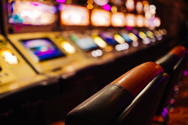 Live-dealer blackjack table with multi-camera view
