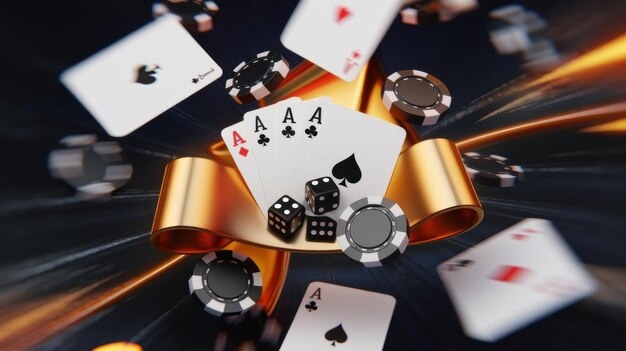 Domino QQ Game 